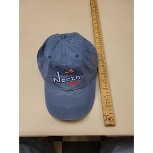 North Gin Blue Hat Cap 1958-2008 Alternative Apparel Adult Size Baseball
